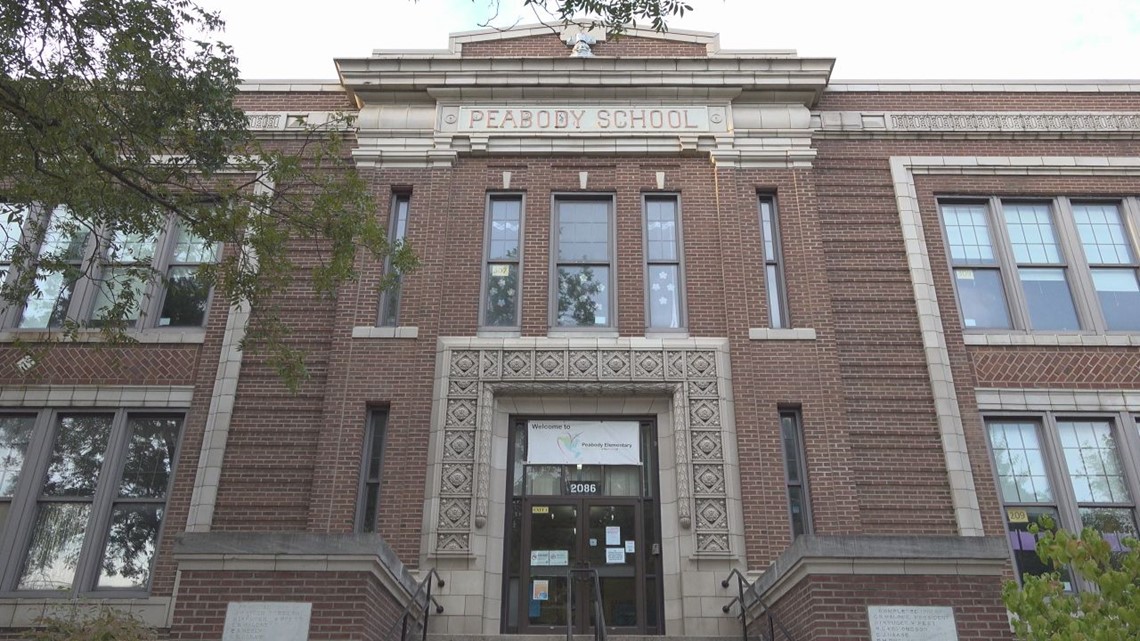 OSHA documents on MSCS handling of Peabody Elem. mold complaints - Vimarsana News