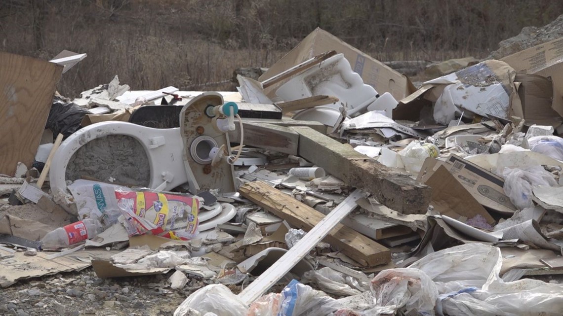 Memphis, Shelby County fighting blight and illegal dumping - Vimarsana News