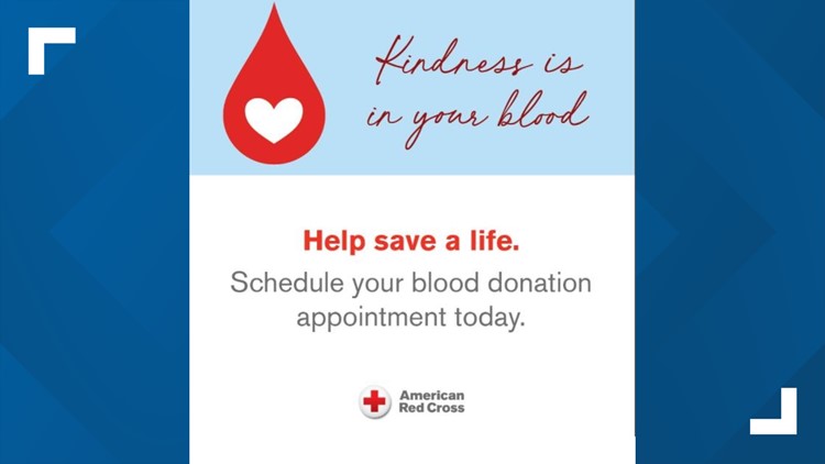 St. Francis hosts blood drive with The American Red Cross| Here's how to register to give blood