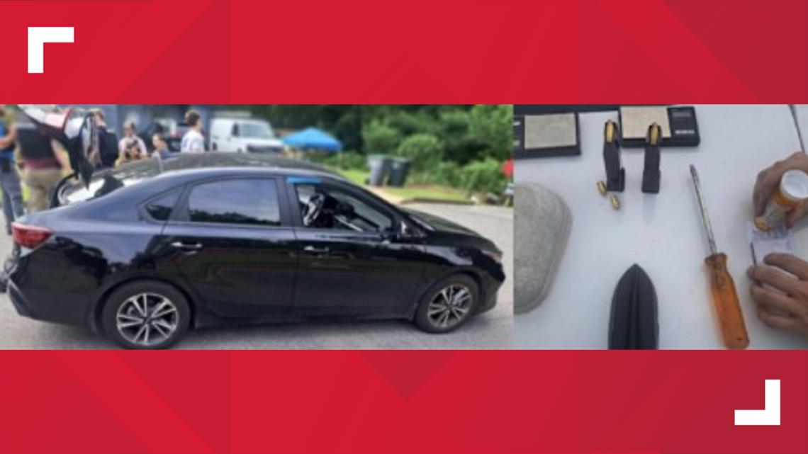 MPD: 2 teens arrested for string of car break-ins | localmemphis.com