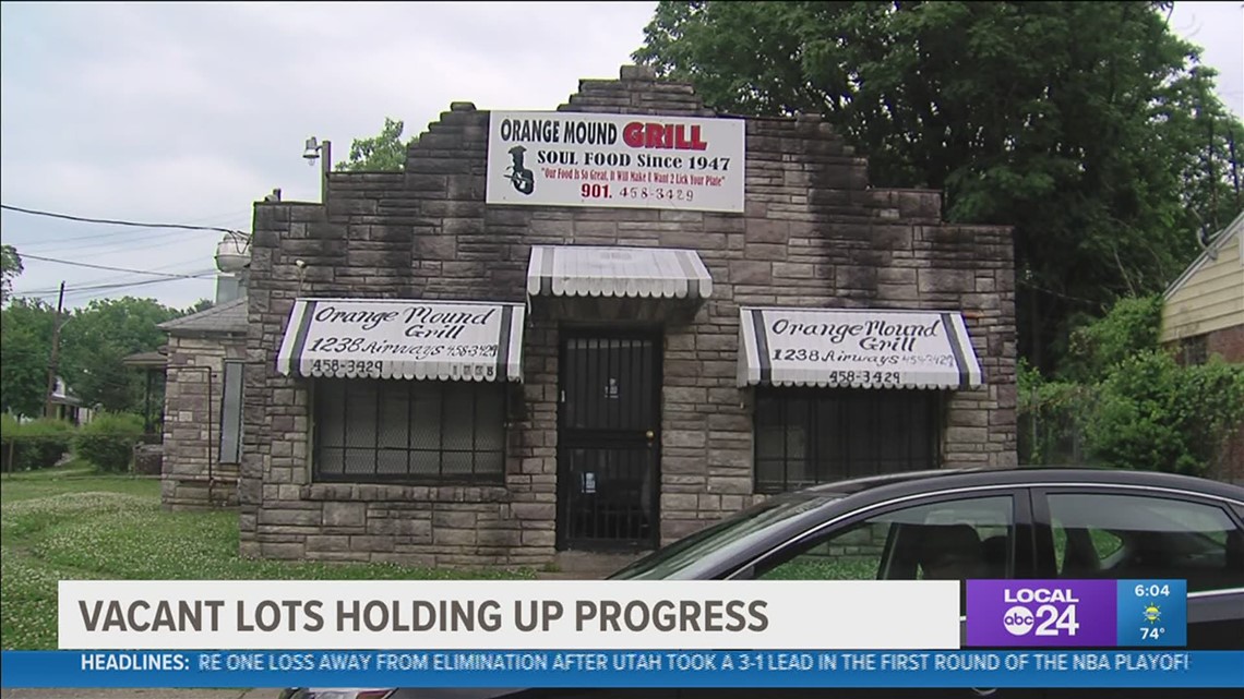 Why is revitalization slow for Orange Mound in Memphis? | localmemphis.com