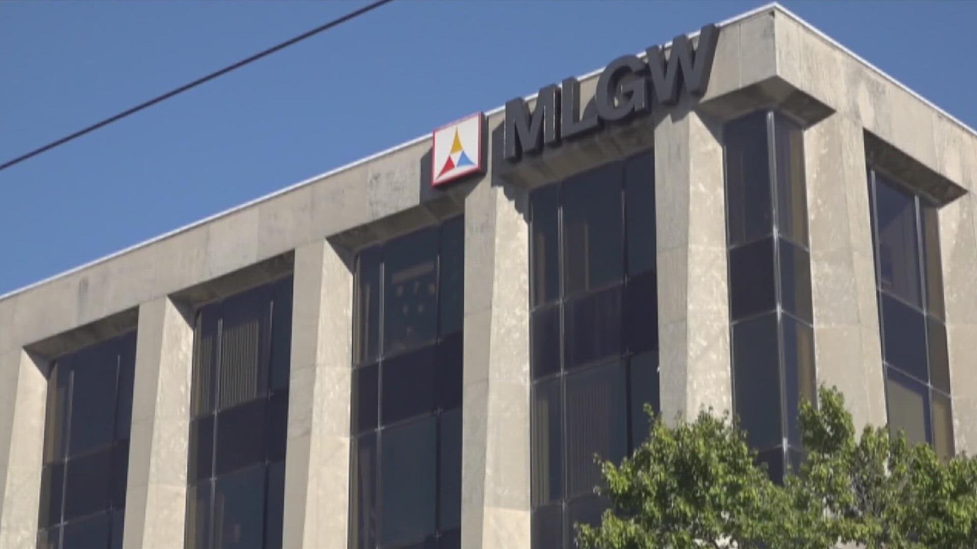 MLGW: Crews complete power restoration after bow echo storm