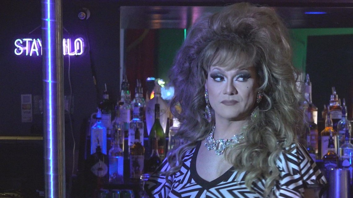 Memphis drag community says Tennessee bill restricting drag shows is  'dehumanizing' and bad for local businesses 