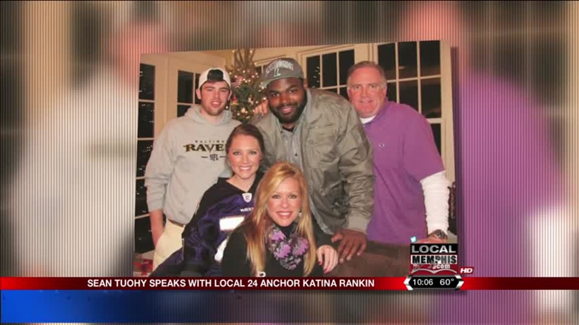 Family Addition with Leigh Anne Tuohy' :60 