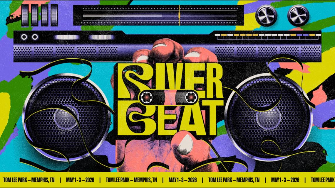 Riverside Drive to close Monday for RiverBeat Music Festival preparations