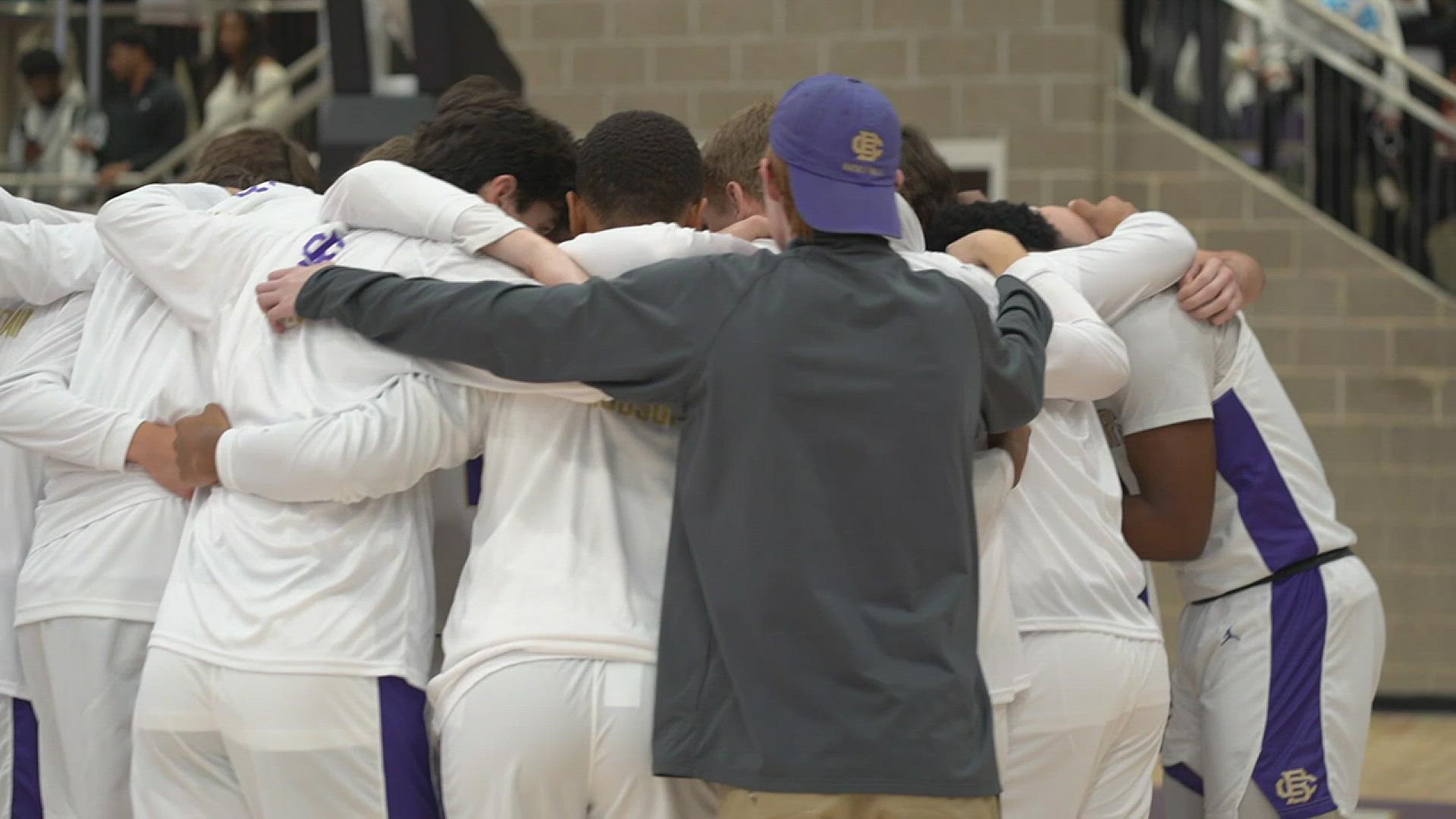 CBHS basketball fights to remain undefeated