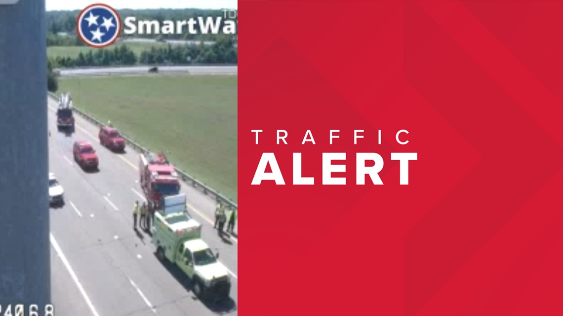 TDOT worker killed on I55 in Memphis