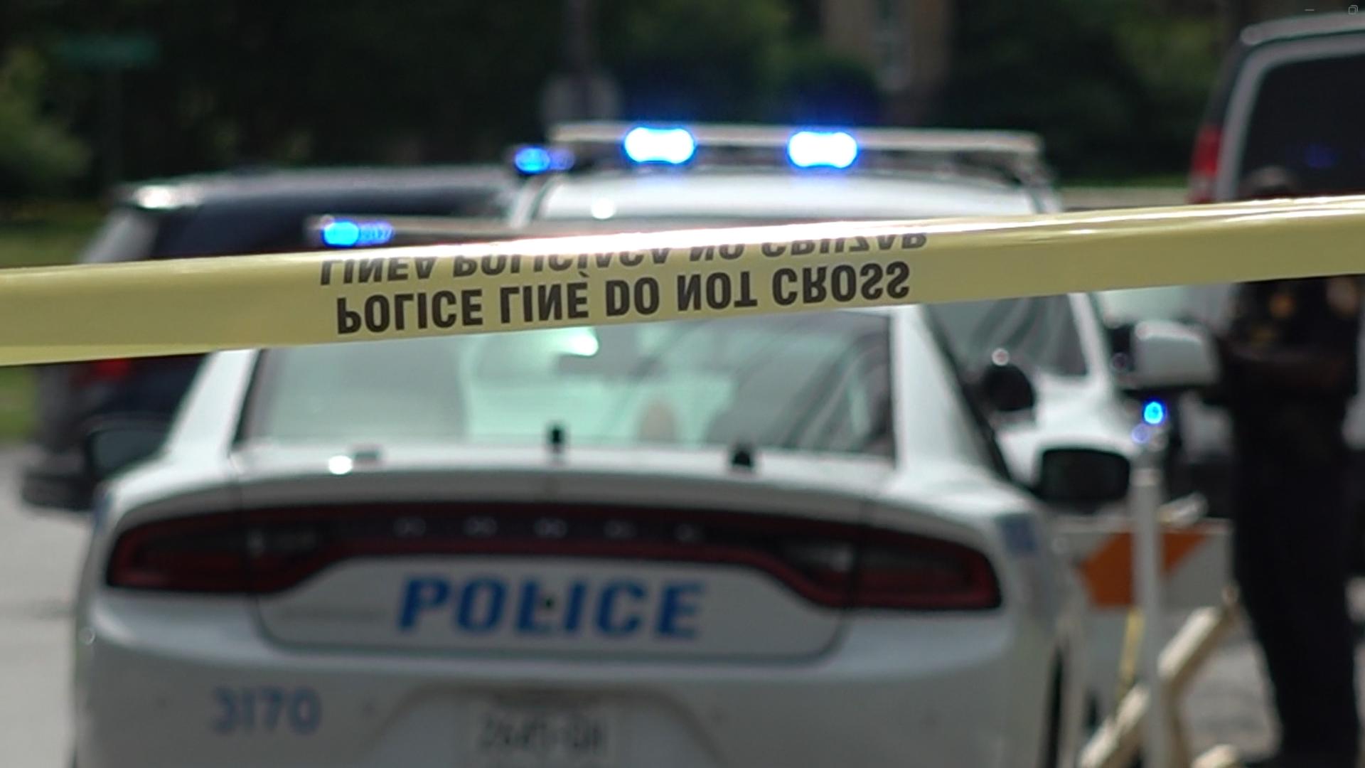 Woman accused of shooting man outside of Memphis Police precinct