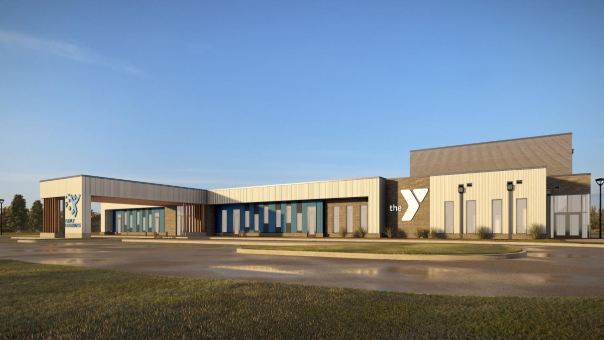 The YMCA of Memphis and the Mid-South is joining forces with Ford to build a new Early Learning Center near BlueOval City.