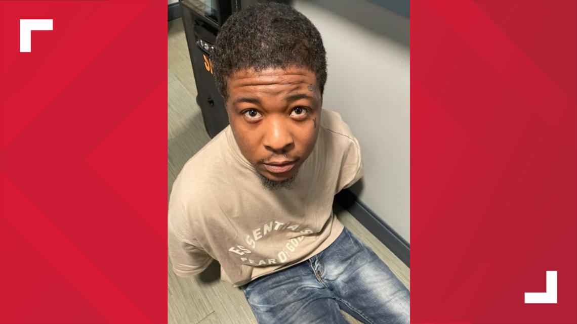 Man arrested in deadly double shooting in Shelby County