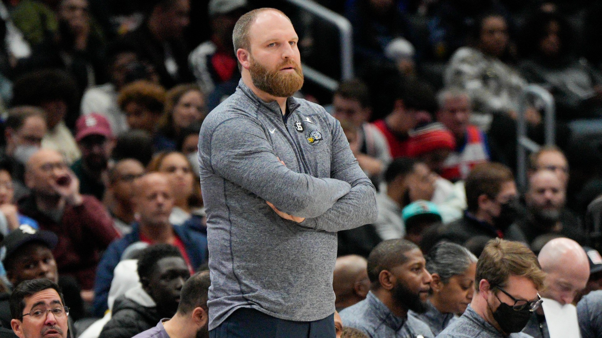Grizzlies head coach Taylor Jenkins fined 25,000