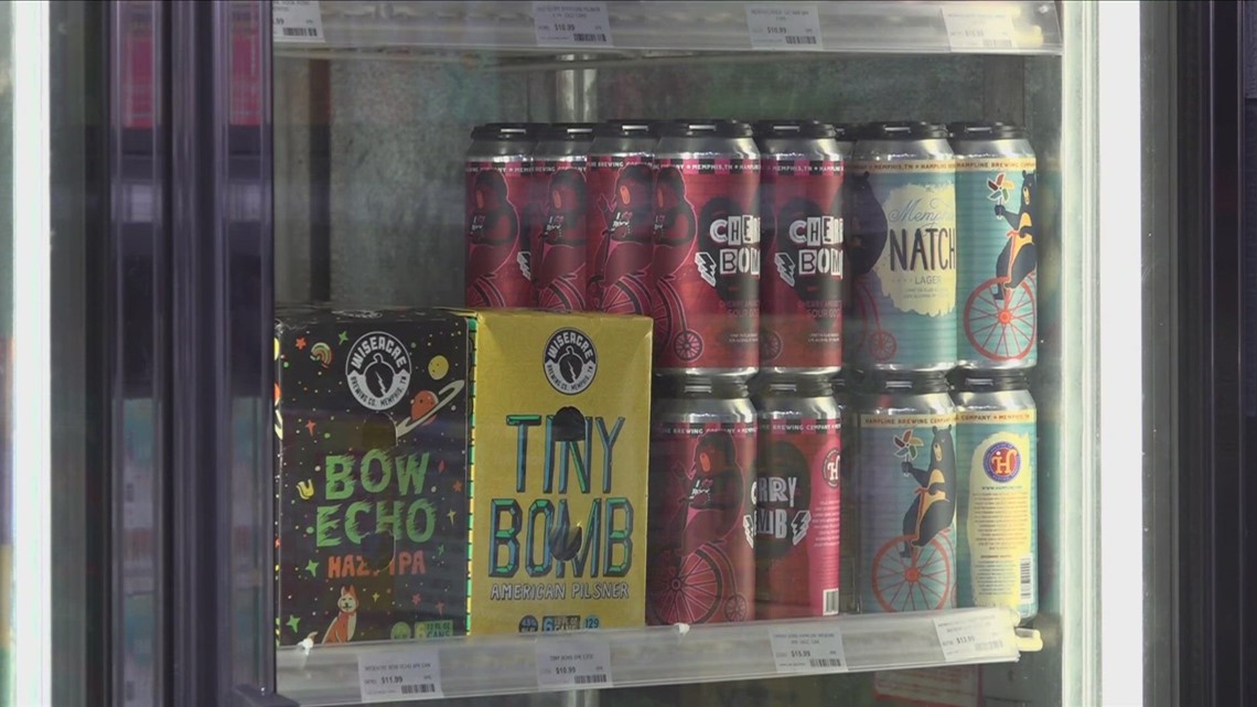 Memphians react to proposed bill banning cold beer sales - Vimarsana News