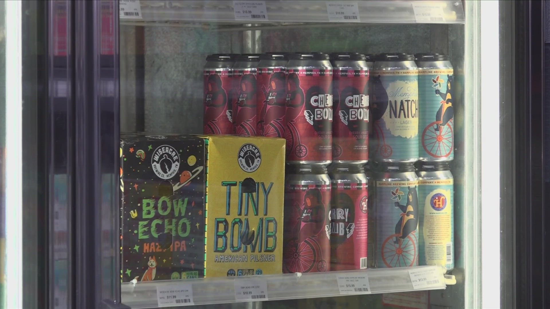 Controversy is brewing over a proposed bill that would put a deep freeze on selling cold beer in Tennessee, and Memphians in the industry are not happy.