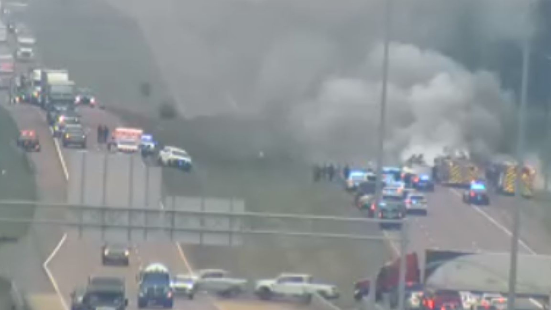 Man charged in chase that led to deadly I-55 crash & fire ...
