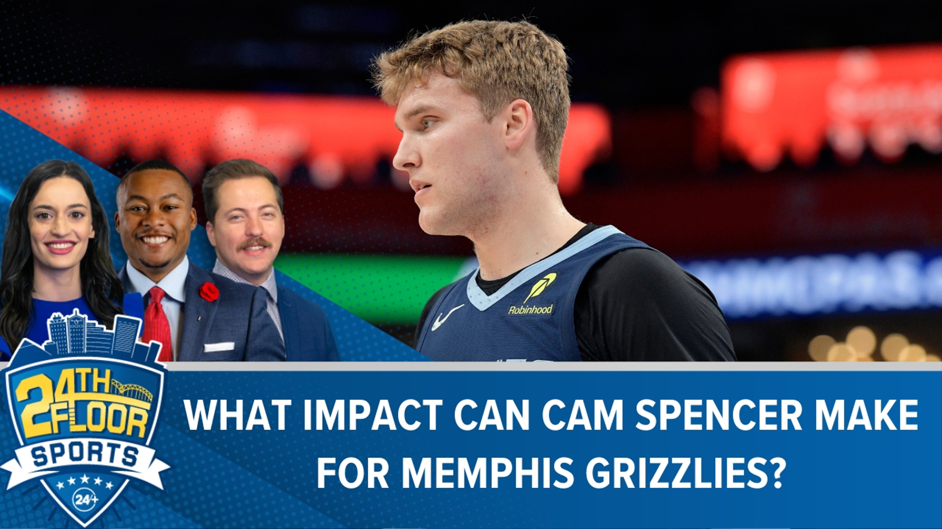 Cam Spencer made his NBA debut versus the 76ers. What kind of impact can he make in his rookie season?