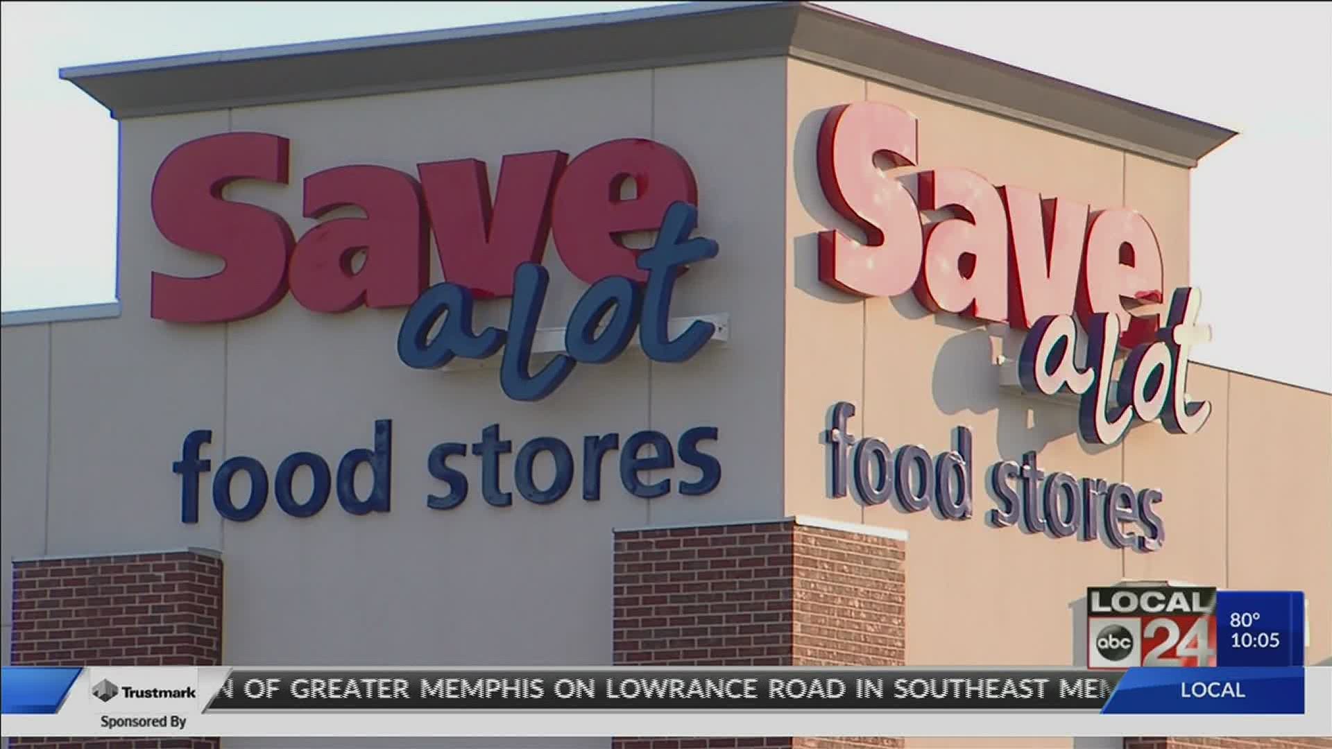 Save-A-Lot located at Tillman and Sam Cooper will close at the end of June.