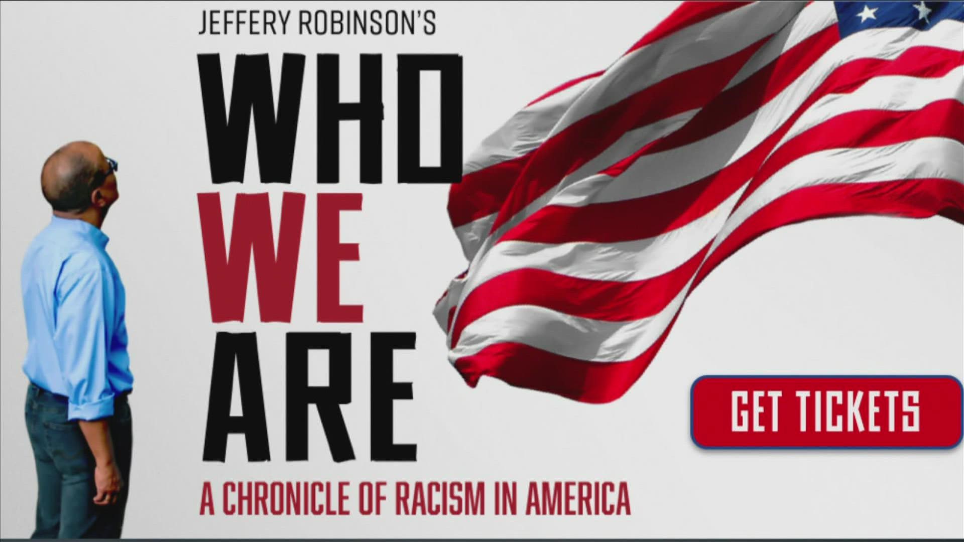A film by Sony Pictures Classic called 'Who Are We: A Chronicle of Racism in America’ is opening in Memphis at Studio on the Square.