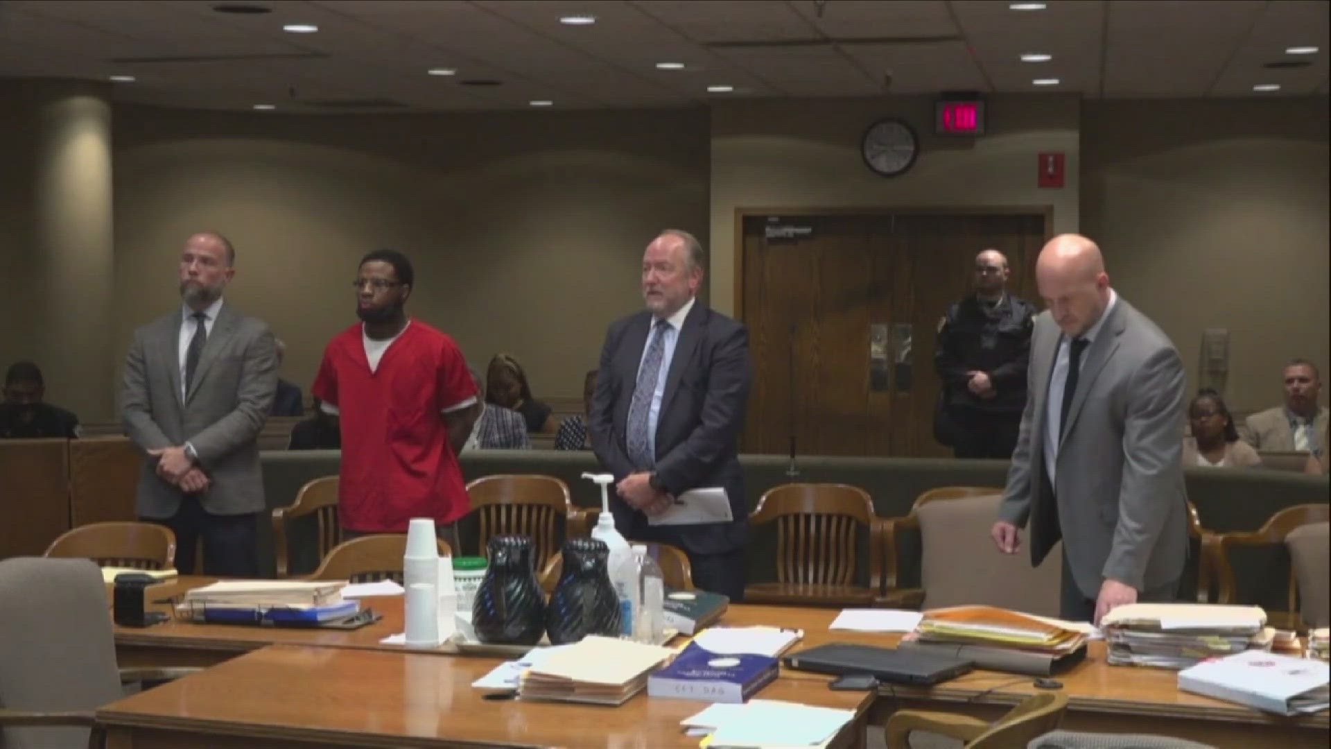 Justin Johnson and Cornelius Smith Jr. were originally set to head to trial in June for the murder of Young Dolph, whose real name was Adolph Thornton Jr.