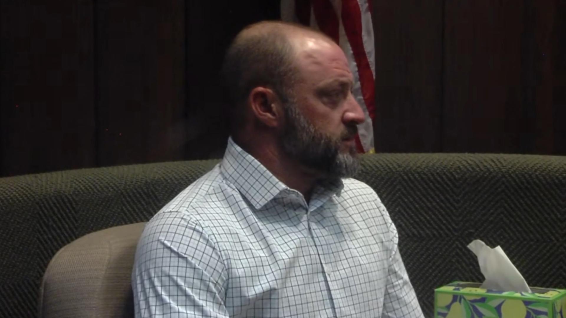 'It never made sense:' Son of victim in 2007 Cordova murder case testifies on behalf of wrongfully convicted man