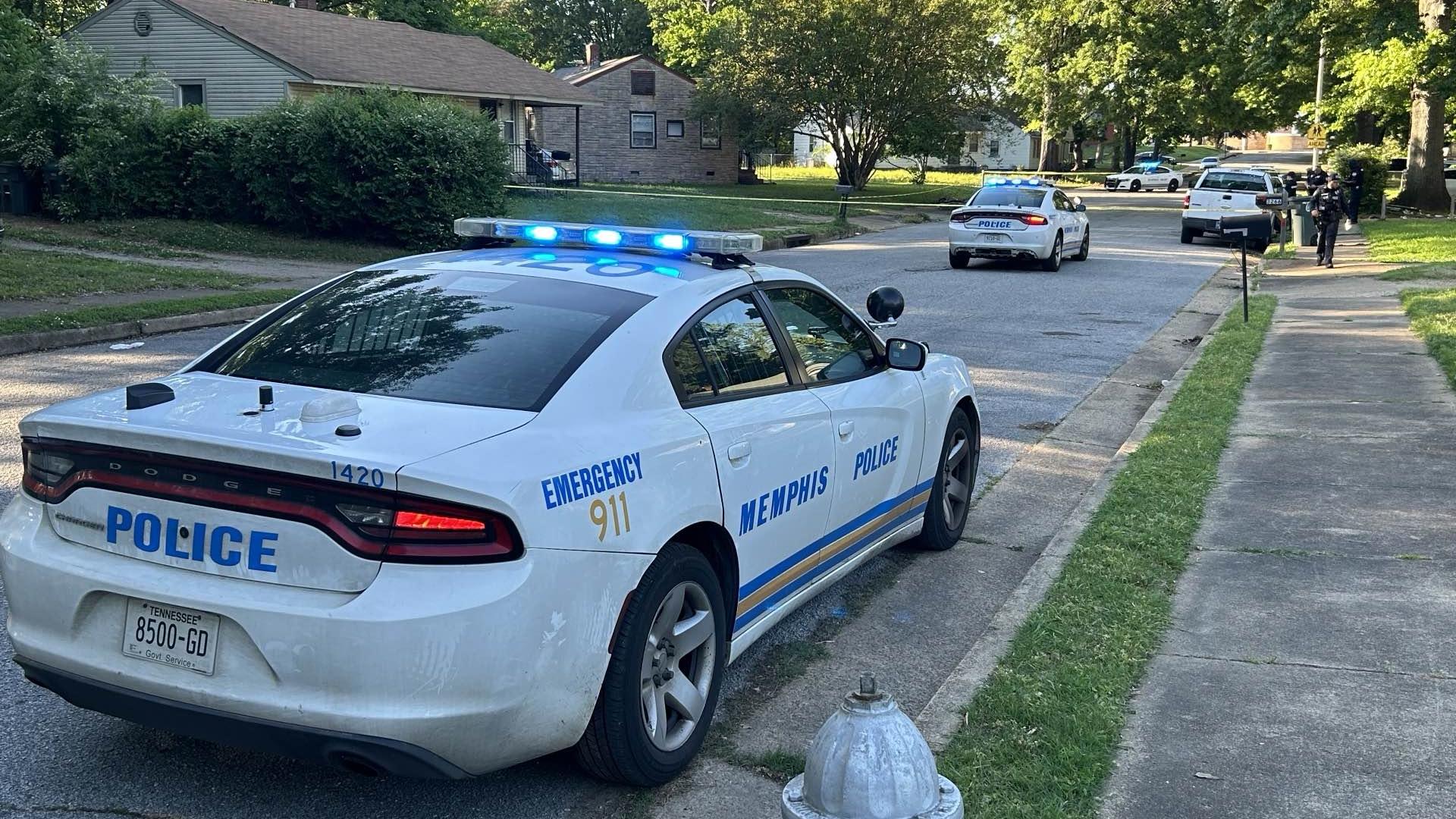 Memphis shooting near Westside leaves two injured | localmemphis.com
