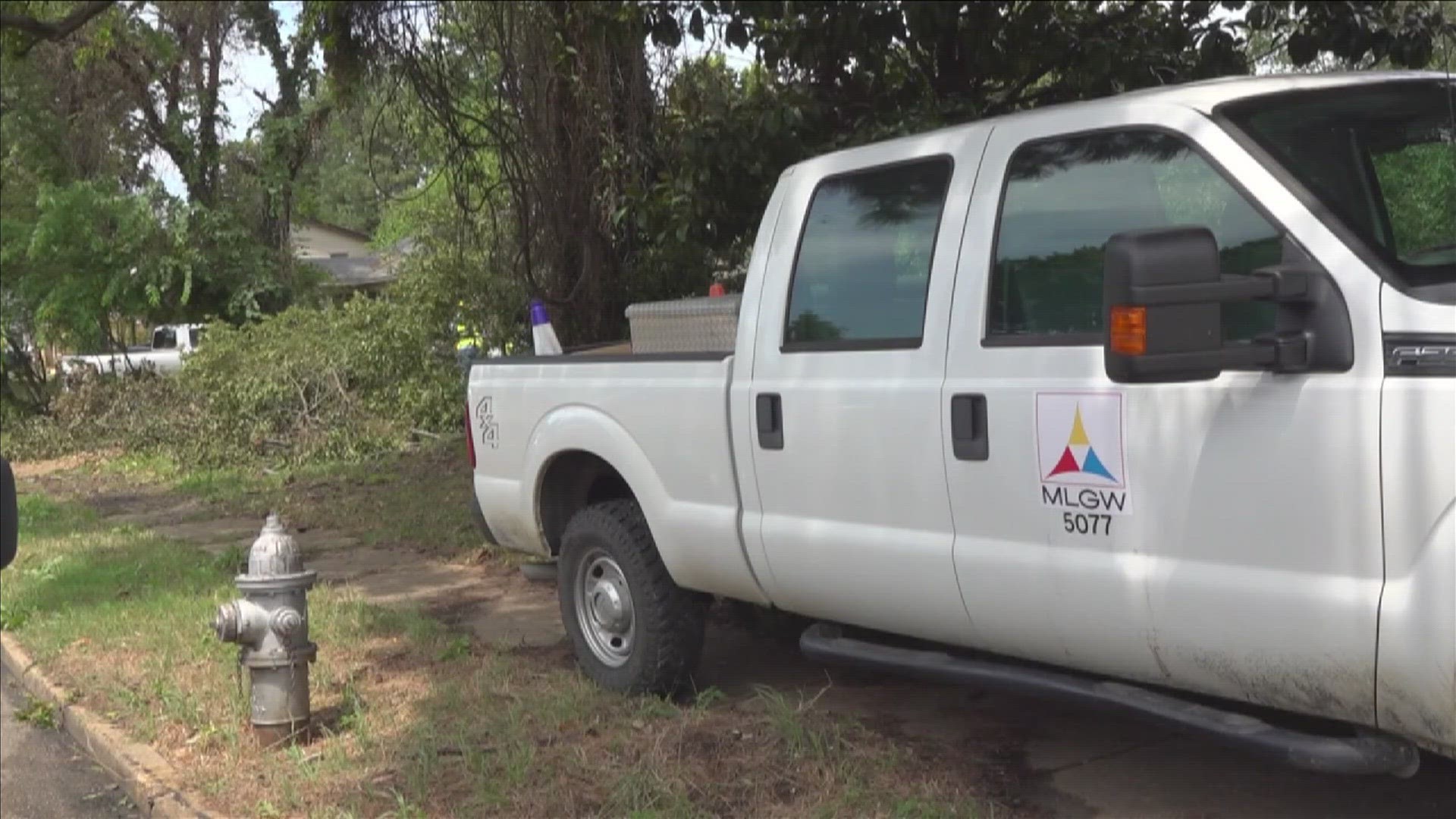 Confusion lingers in Memphis home about why MLGW can't keep the power on and restore it quickly when it goes out.