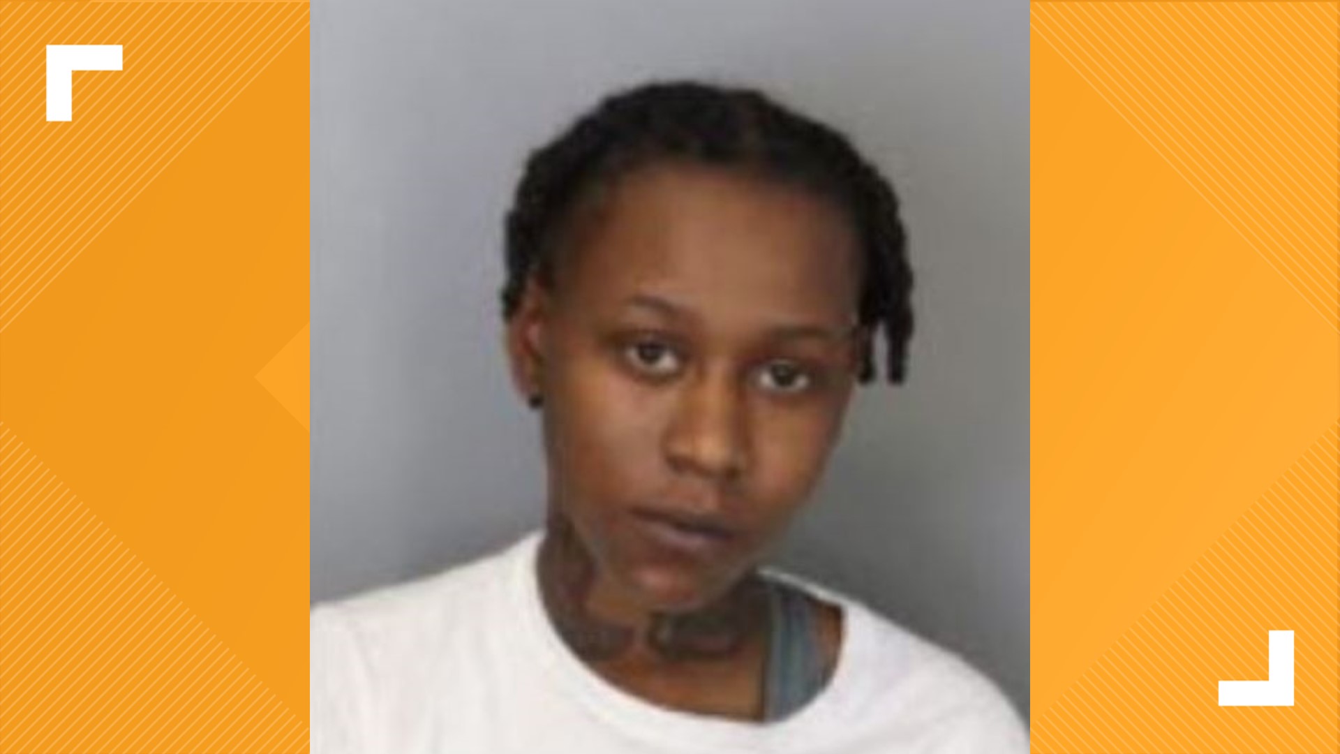 Woman charged with assault after apartment shooting in Whitehaven