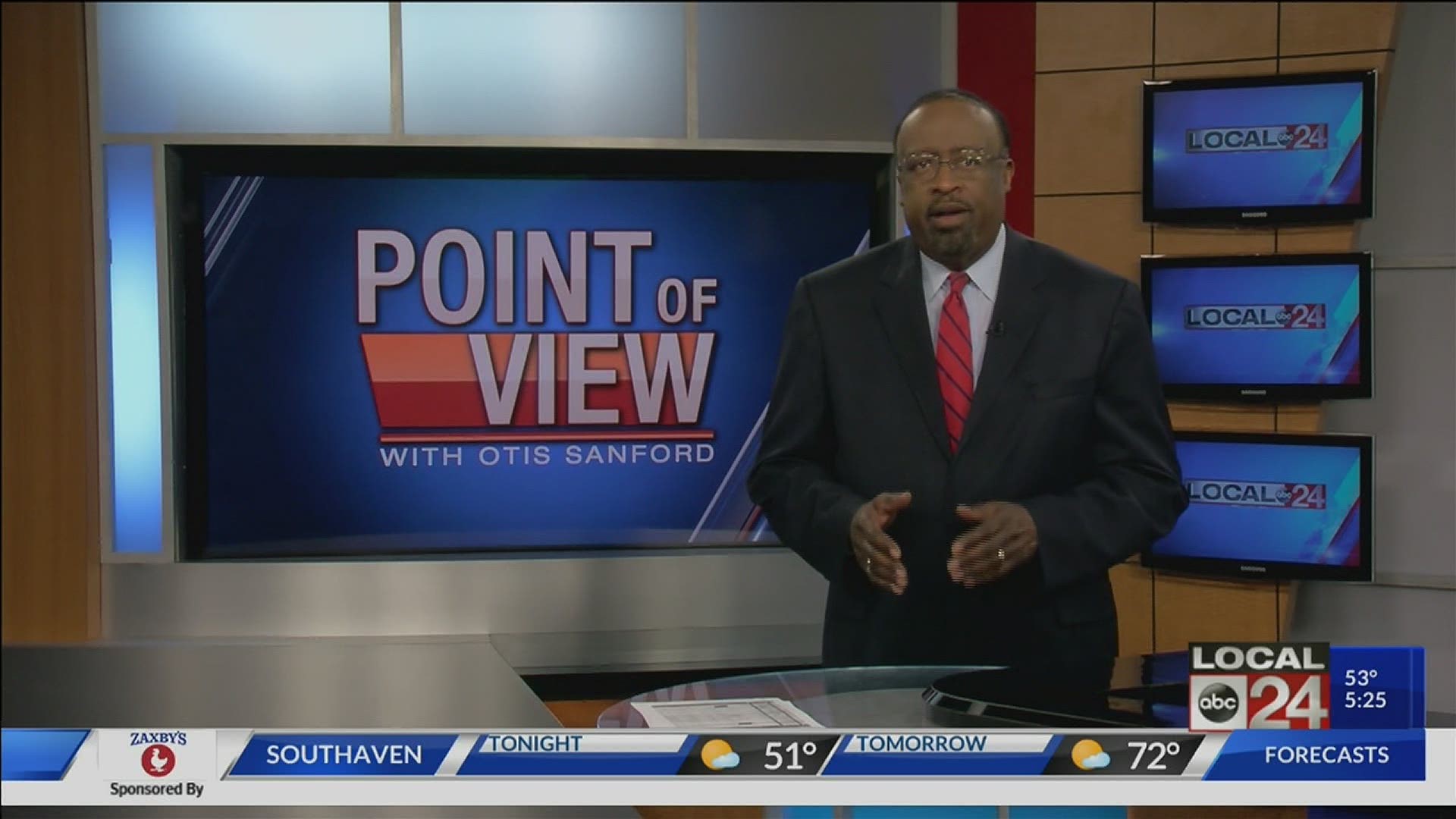 Local 24 News political analyst and commentator Otis Sanford shares his point of view about COVID-19 and those who are vulnerable
