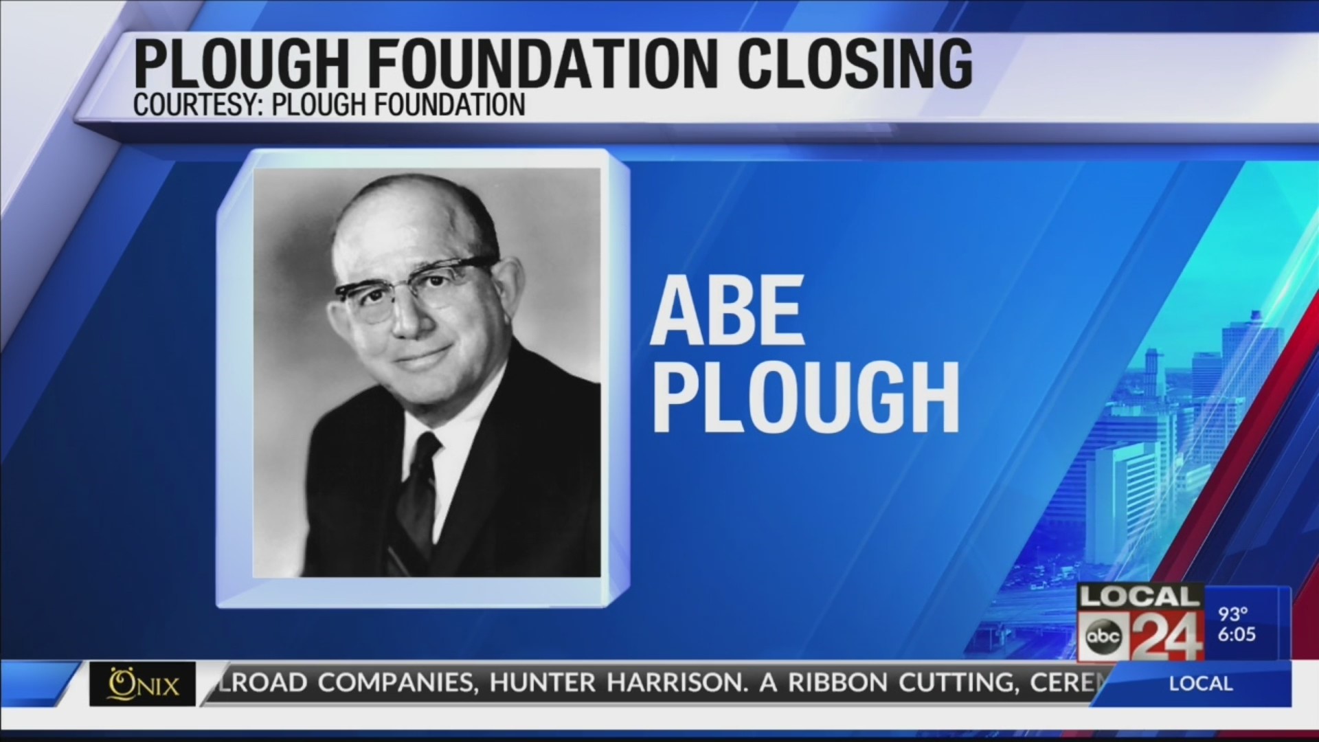 Plough Foundation to cease operations within four years