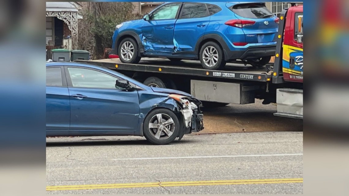 Midtown car theft victim frustrated with suspects' early release - Vimarsana News