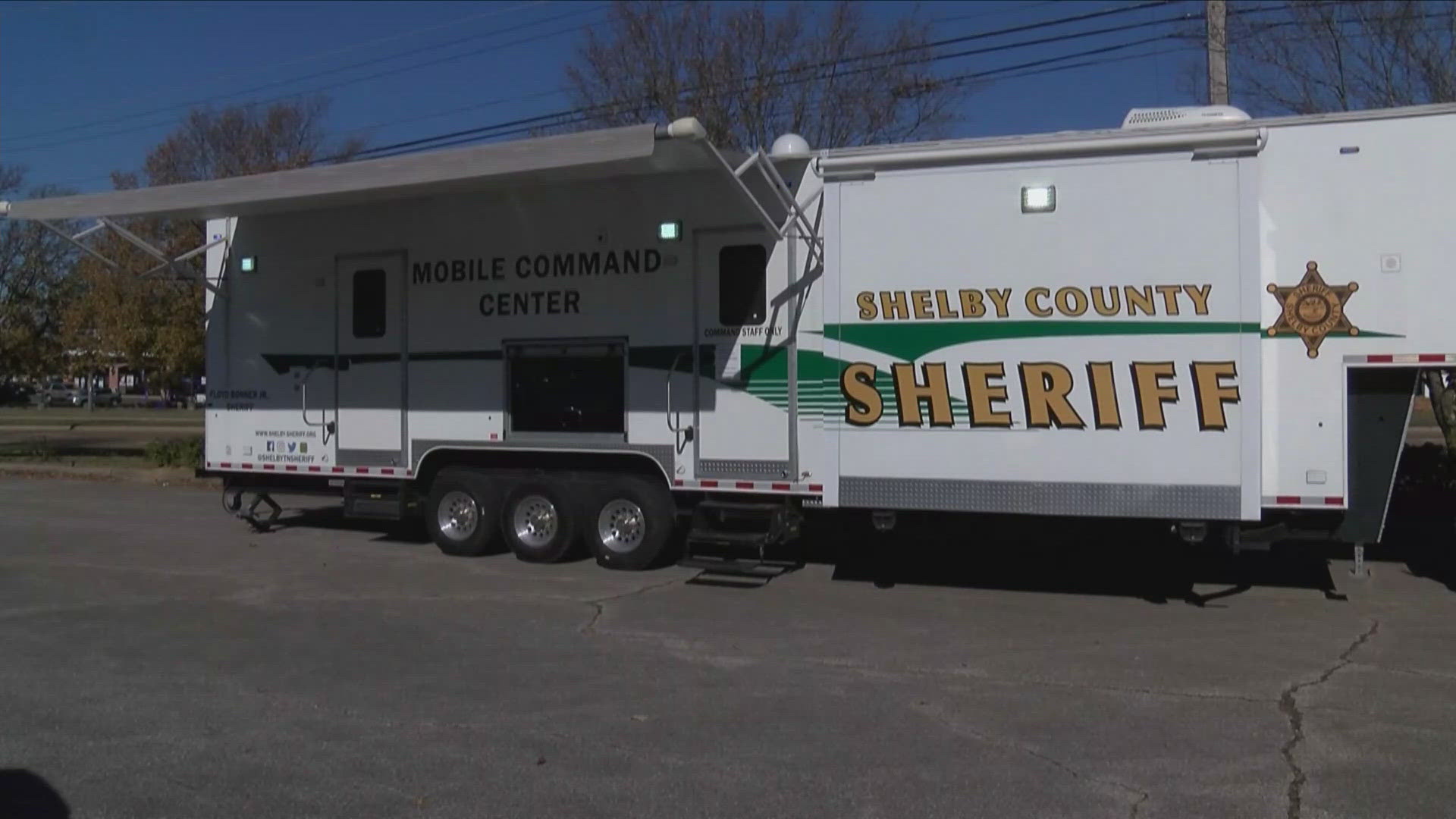 Shelby County Sheriff's Office begin operation going 30 years long during holiday season as a way to protect shoppers