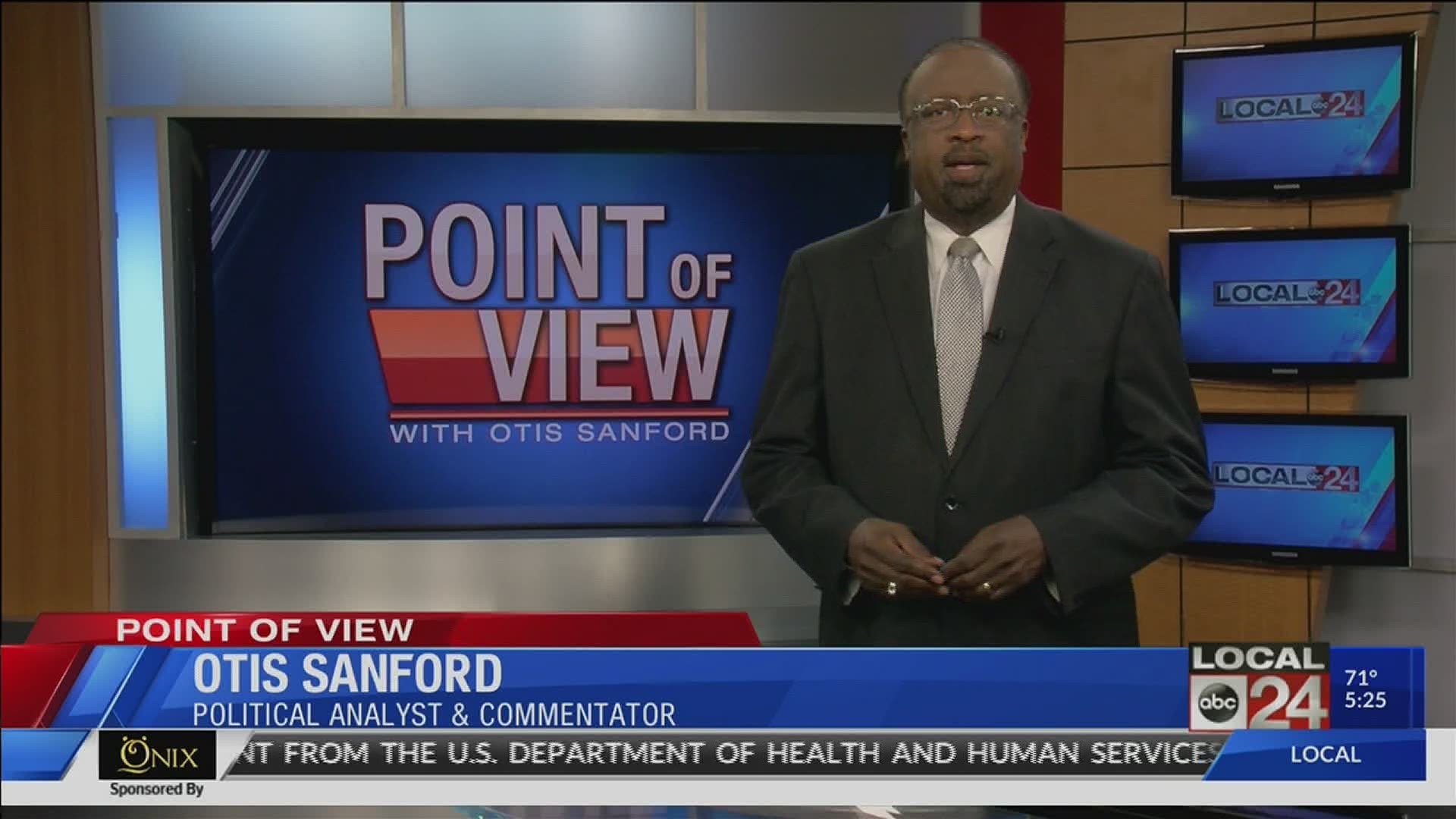 Local 24 News political analyst and commentator Otis Sanford shares his point of view on budget battles in Shelby County.