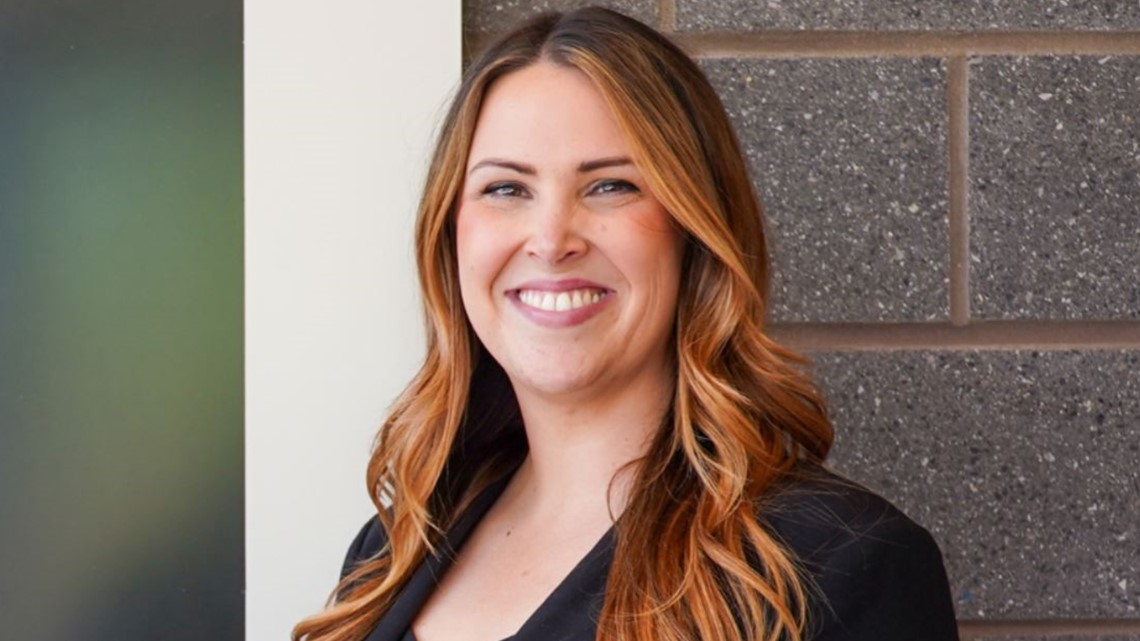 Hallie Ross is new principal of Houston High School