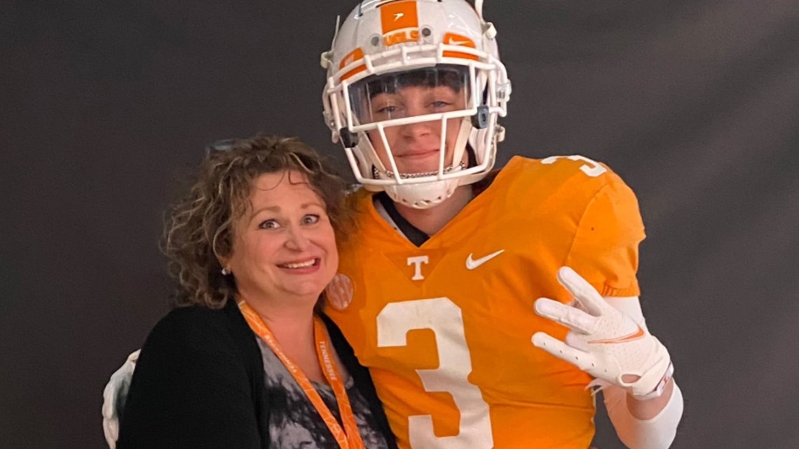 Lausanne kicker Max Gilbert explains how football found him and led him