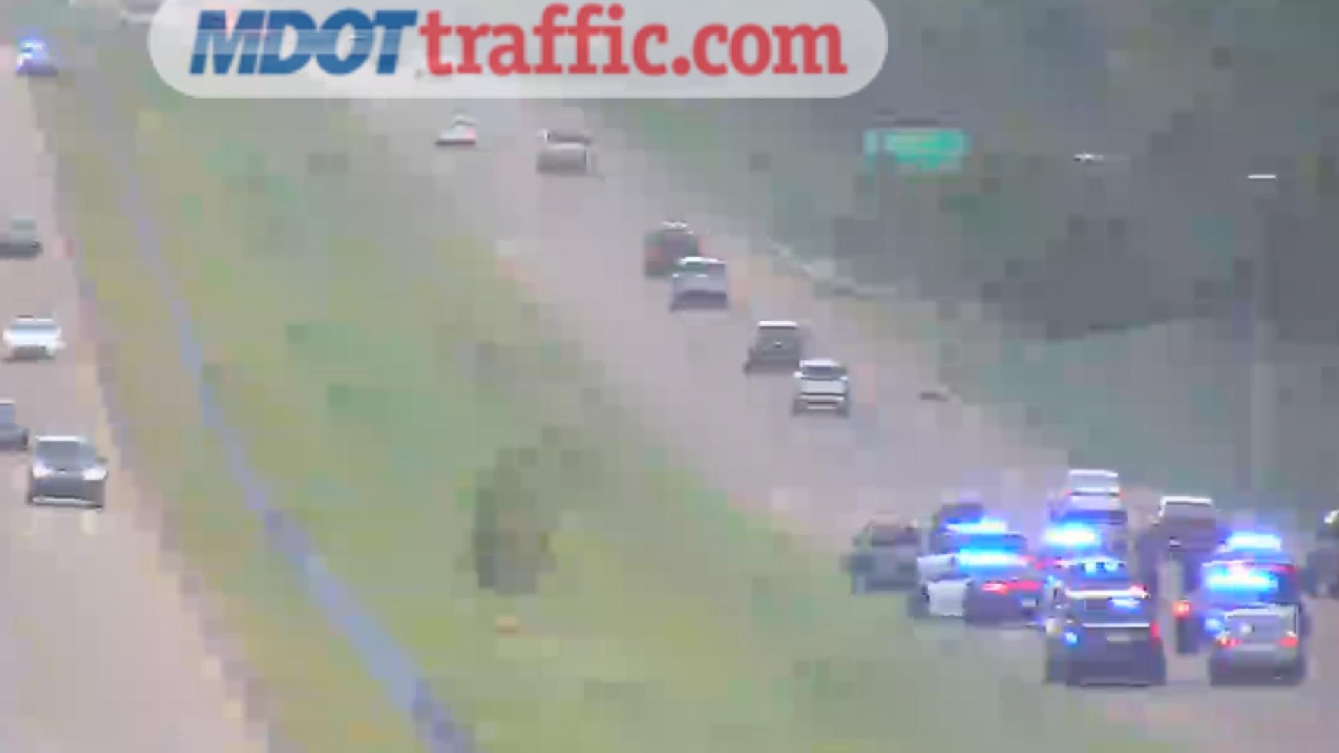 'Active investigation' shuts down I-55 traffic