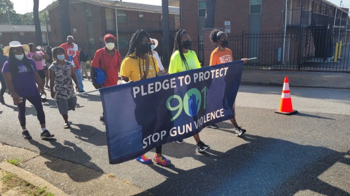 Unity Walk to End Gun Violence set for Saturday, July 15 - Vimarsana News