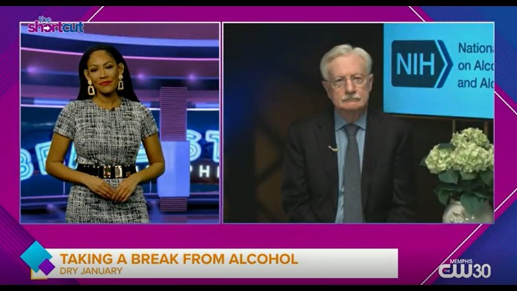 Alcohol and Dry January insight with Dr. Koob
