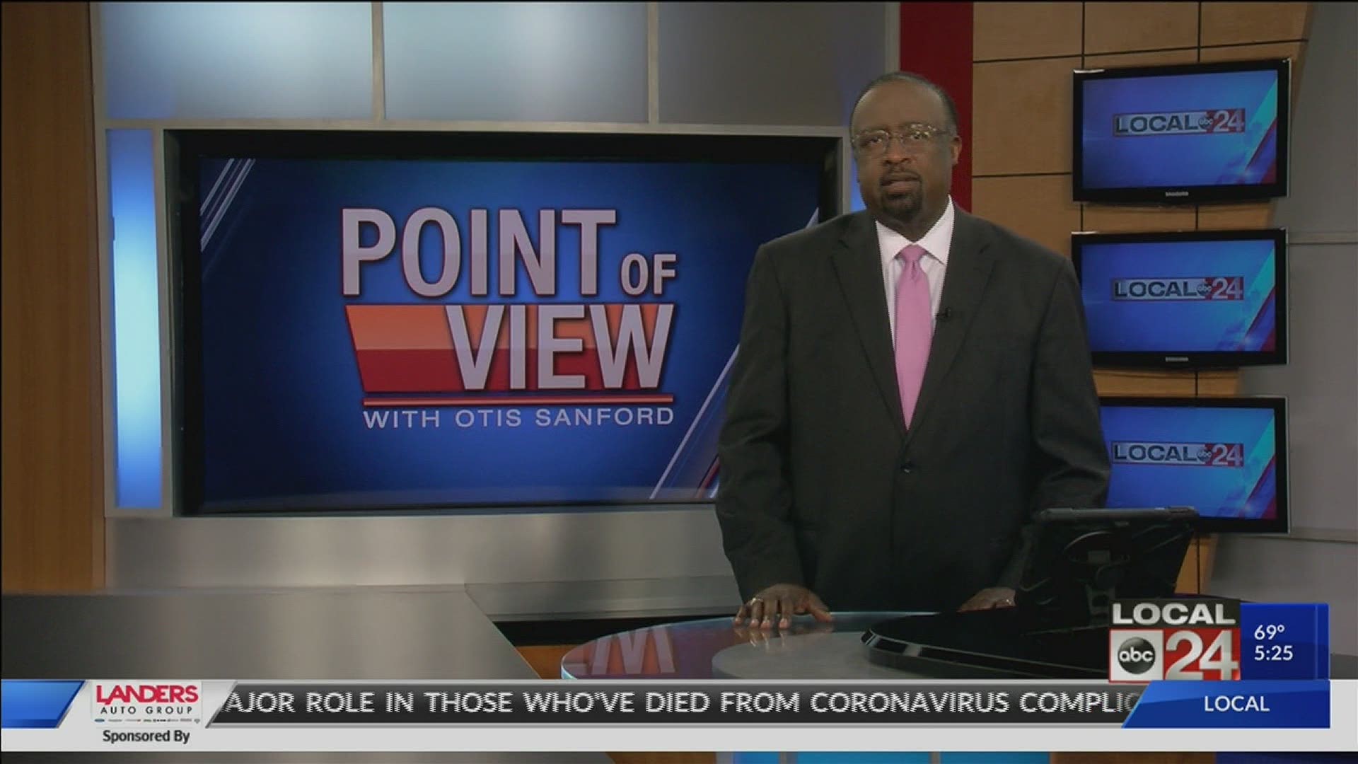 Thoughtful, deliberate plan is needed, not political grandstanding, says Local 24 political analyst and commentator Otis Sanford