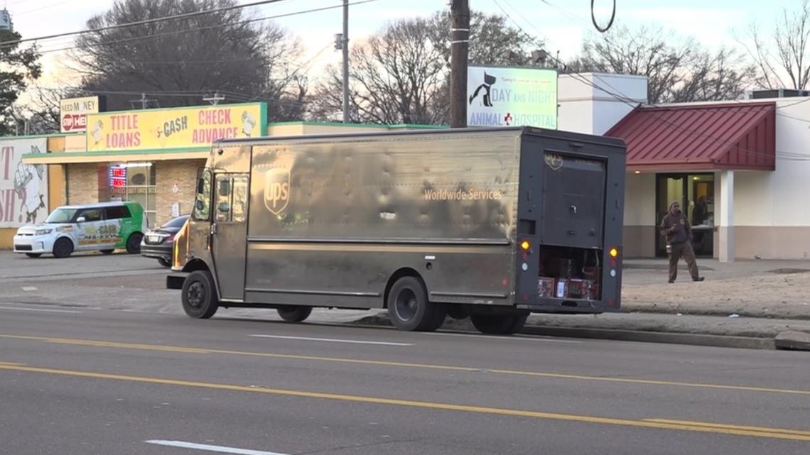 UPS truck robbed on Summer Ave., according to Memphis Police - Vimarsana News