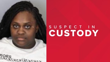 Woman arrested after robbing two Raleigh Walgreens stores, police still looking for second suspect