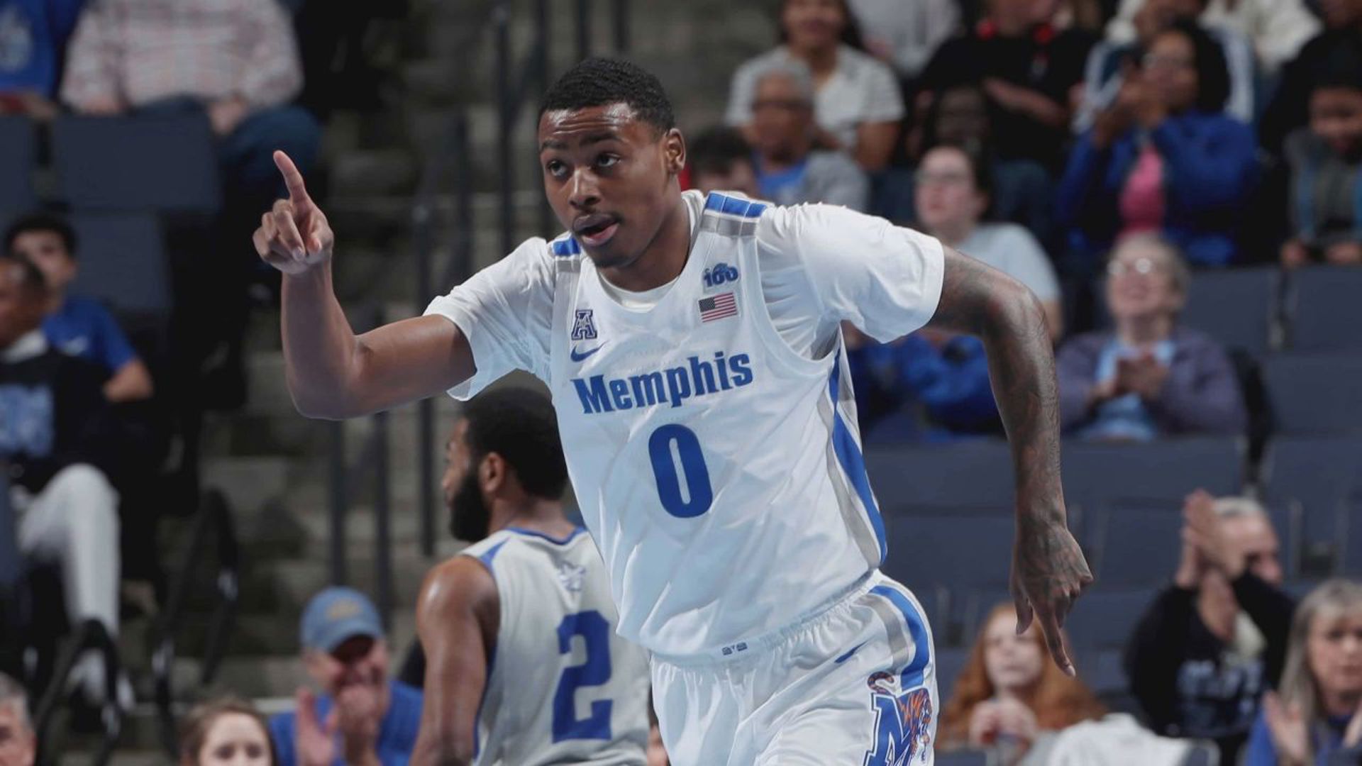 Olive Branch Native, DJ Jeffries is set to make an impact on the Grizzlies Summer League team this summer.