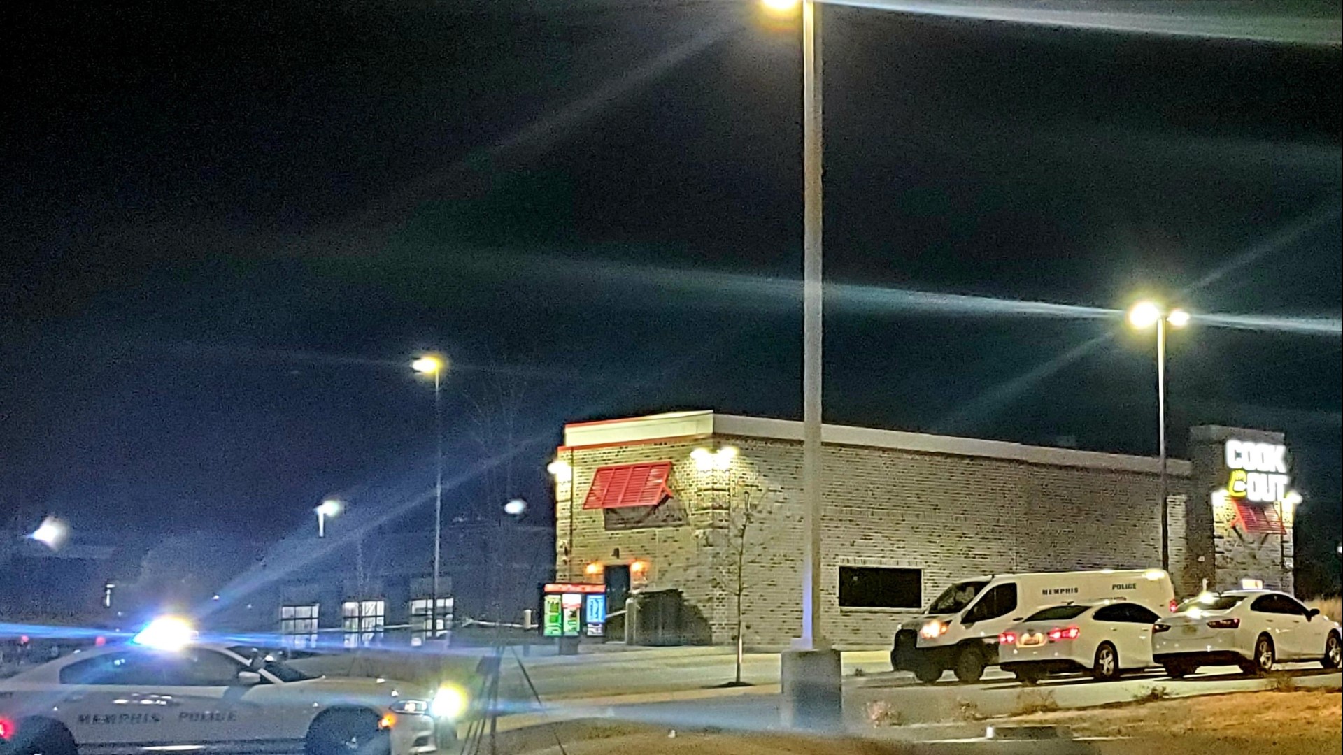 Man dead in shooting at southeast Memphis restaurant | localmemphis.com