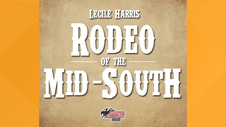 Rodeo of the Mid-South is back