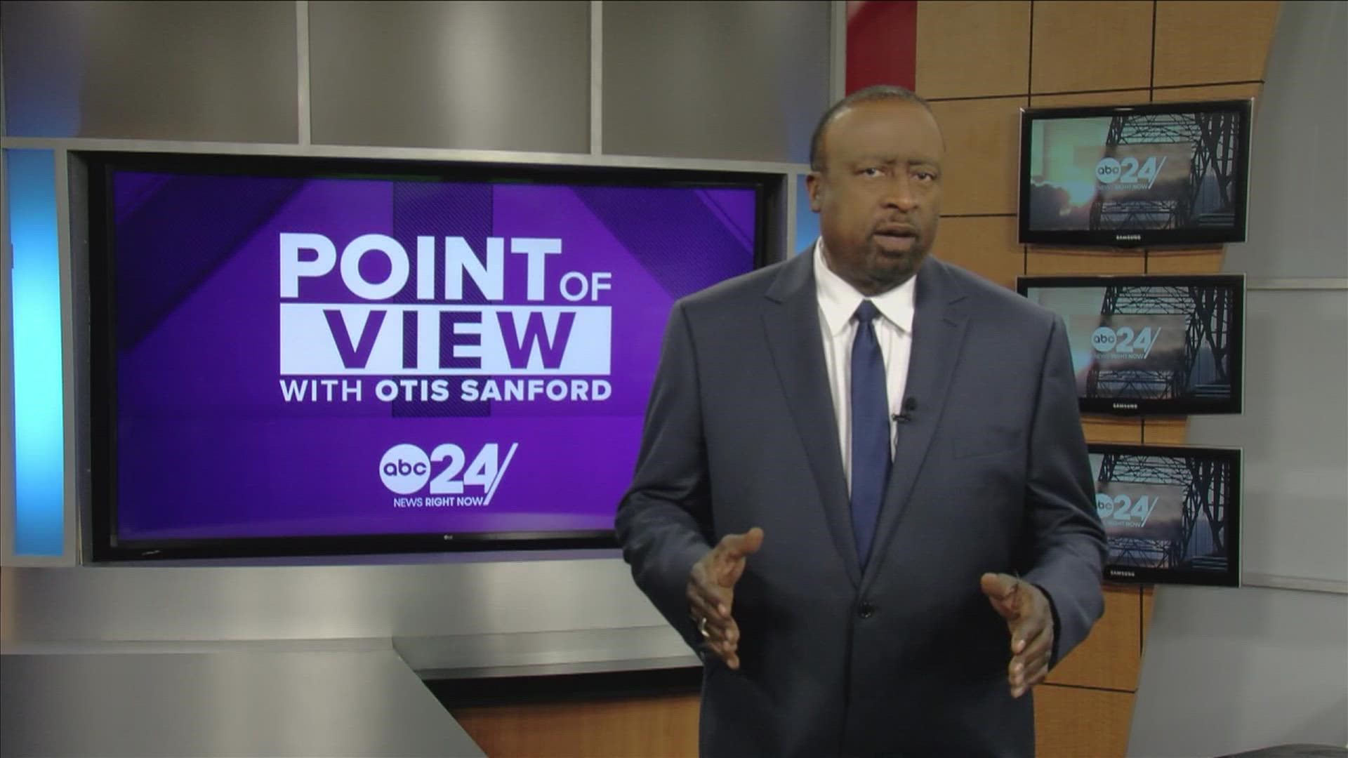 ABC24 political analyst and commentator Otis Sanford shared his point of view on the Tennessee Attorney General not seeking another term.