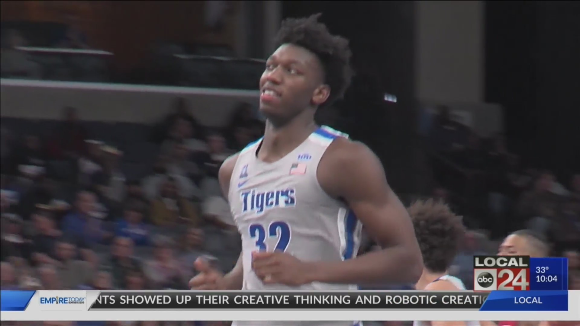 James Wiseman, potential No 1 pick in NBA draft, declared ineligible by  school, College basketball