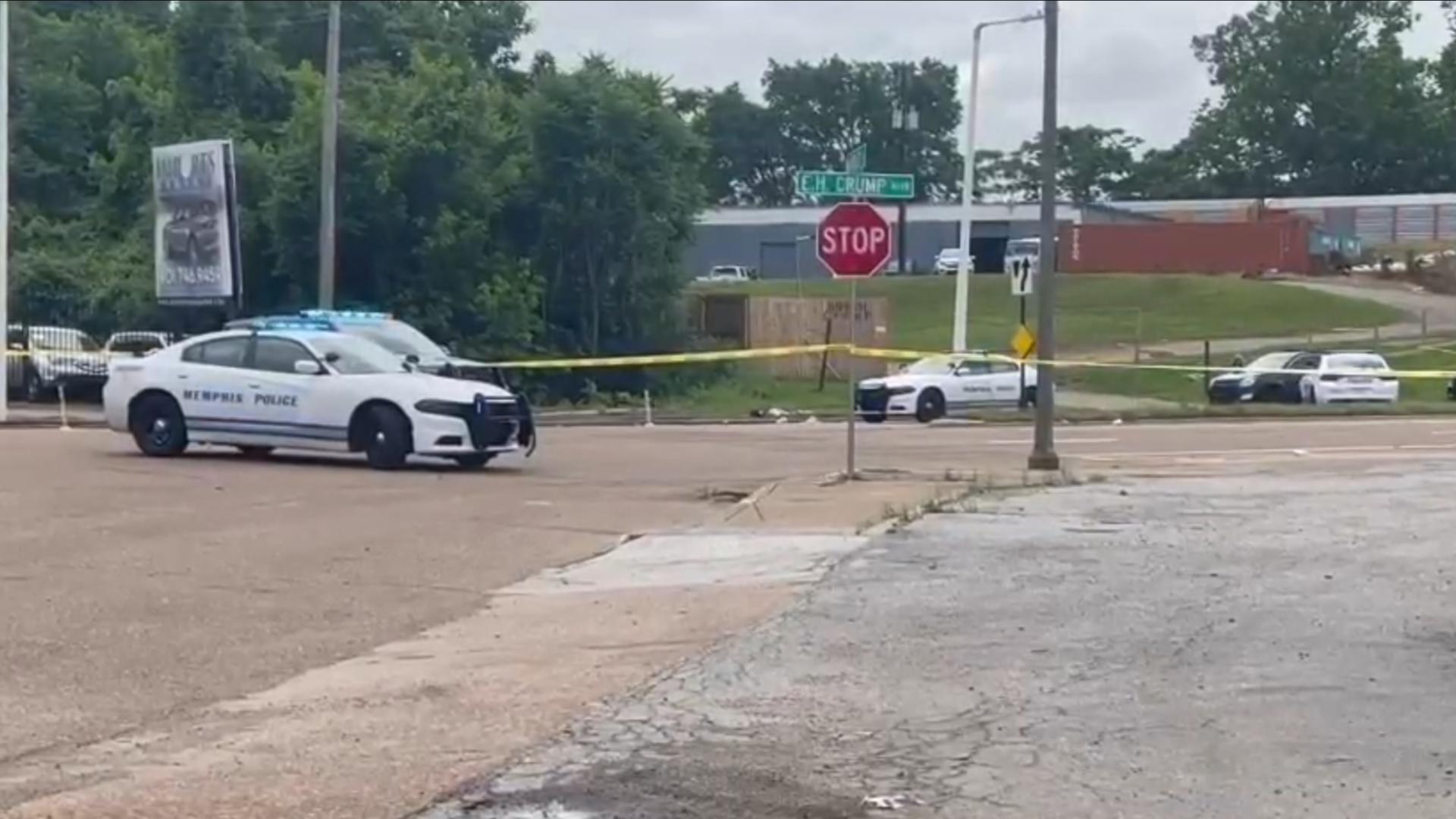Man detained, other critical following shooting in Memphis ...