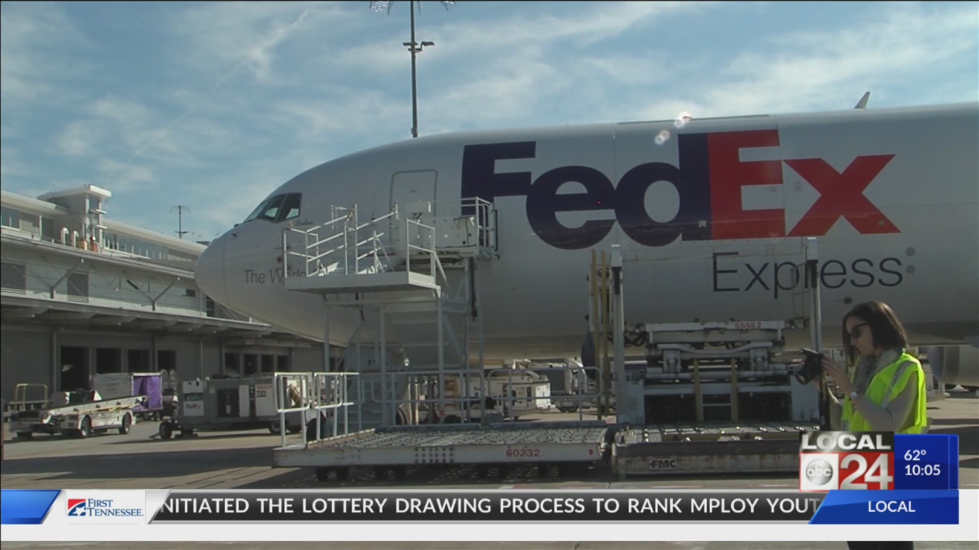 Could Amazon Be Considering An Attempt At Buying FedEx?