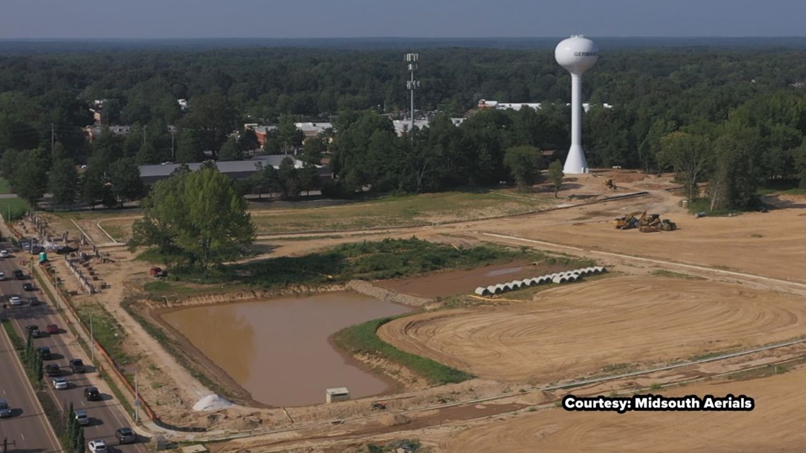 Germantown water consultant gives insight into water crisis