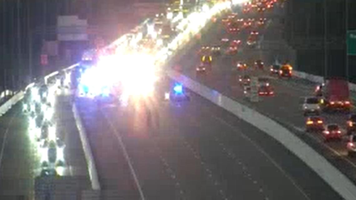I-240 W and Poplar shooting leaves man injured | localmemphis.com