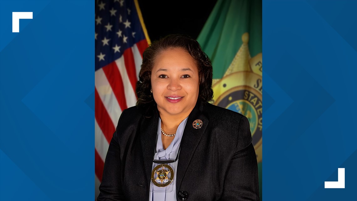 Shelby County Sheriff appoints chief administrative officer