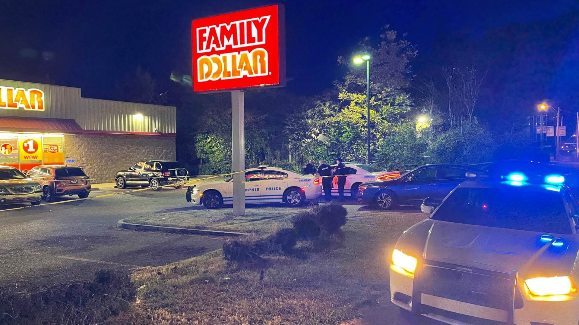 Man injured after Family Dollar shooting in Memphis